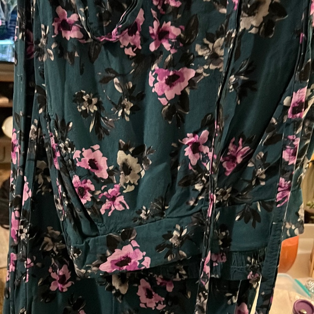 Torrid wide leg pants